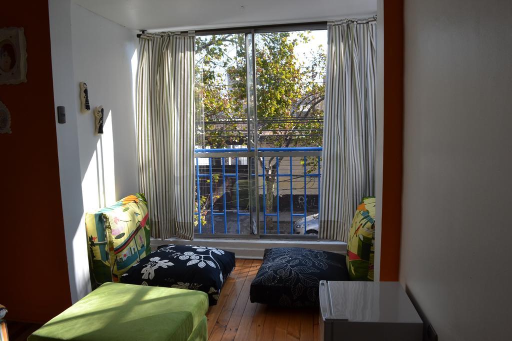 Pinos Azules Bed & Breakfast Santiago del Cile