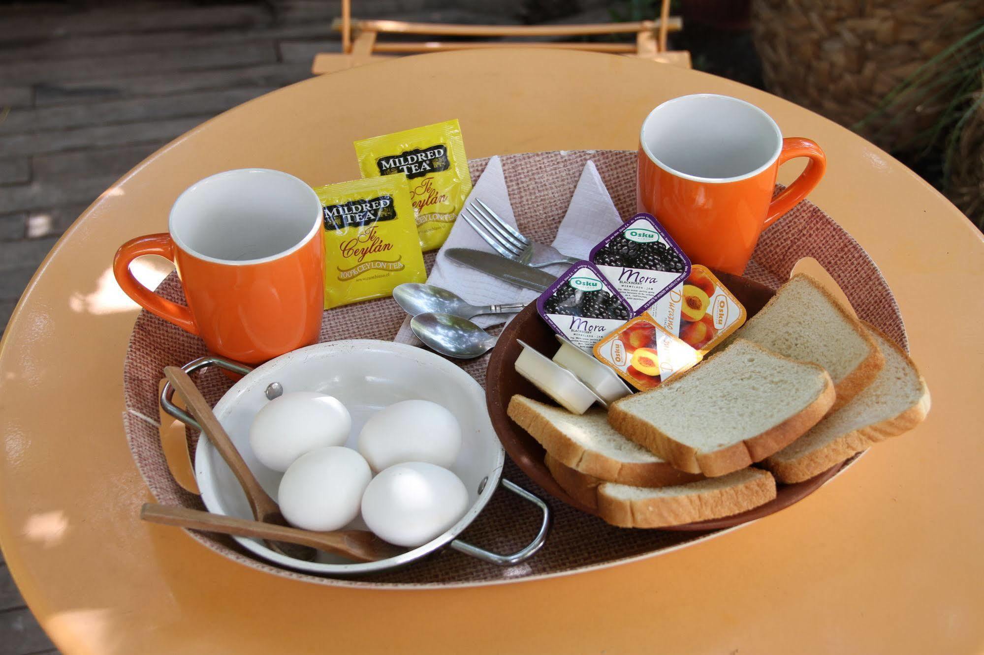 Pinos Azules Bed & Breakfast Santiago del Cile