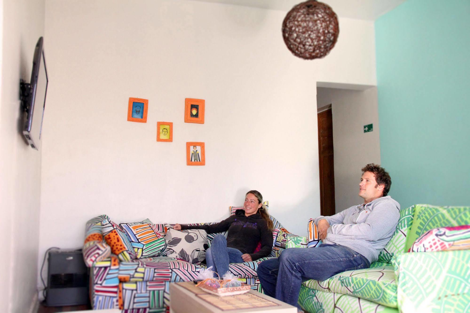 Pinos Azules Bed & Breakfast Santiago del Cile