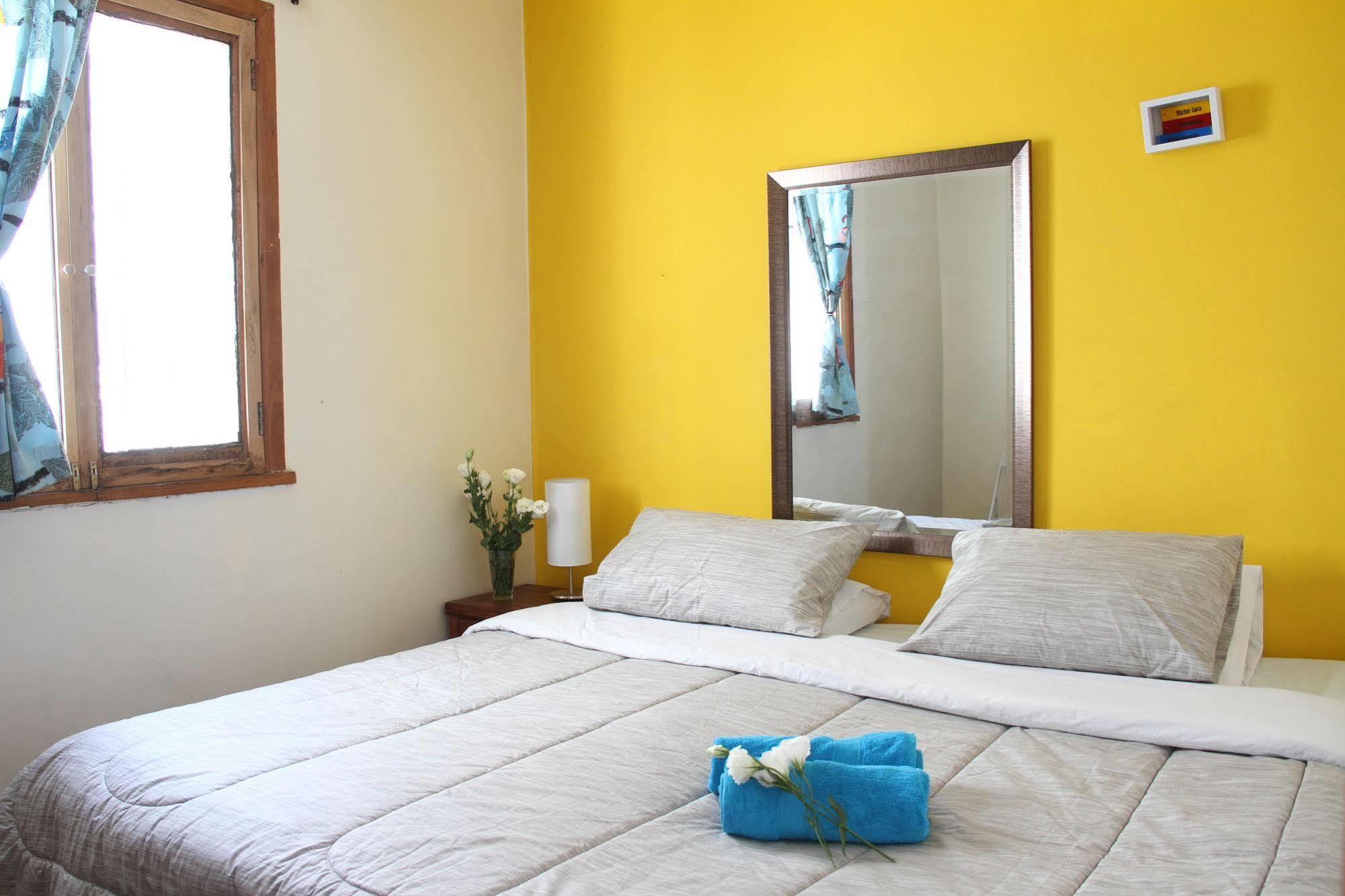Bed and breakfast Pinos Azules