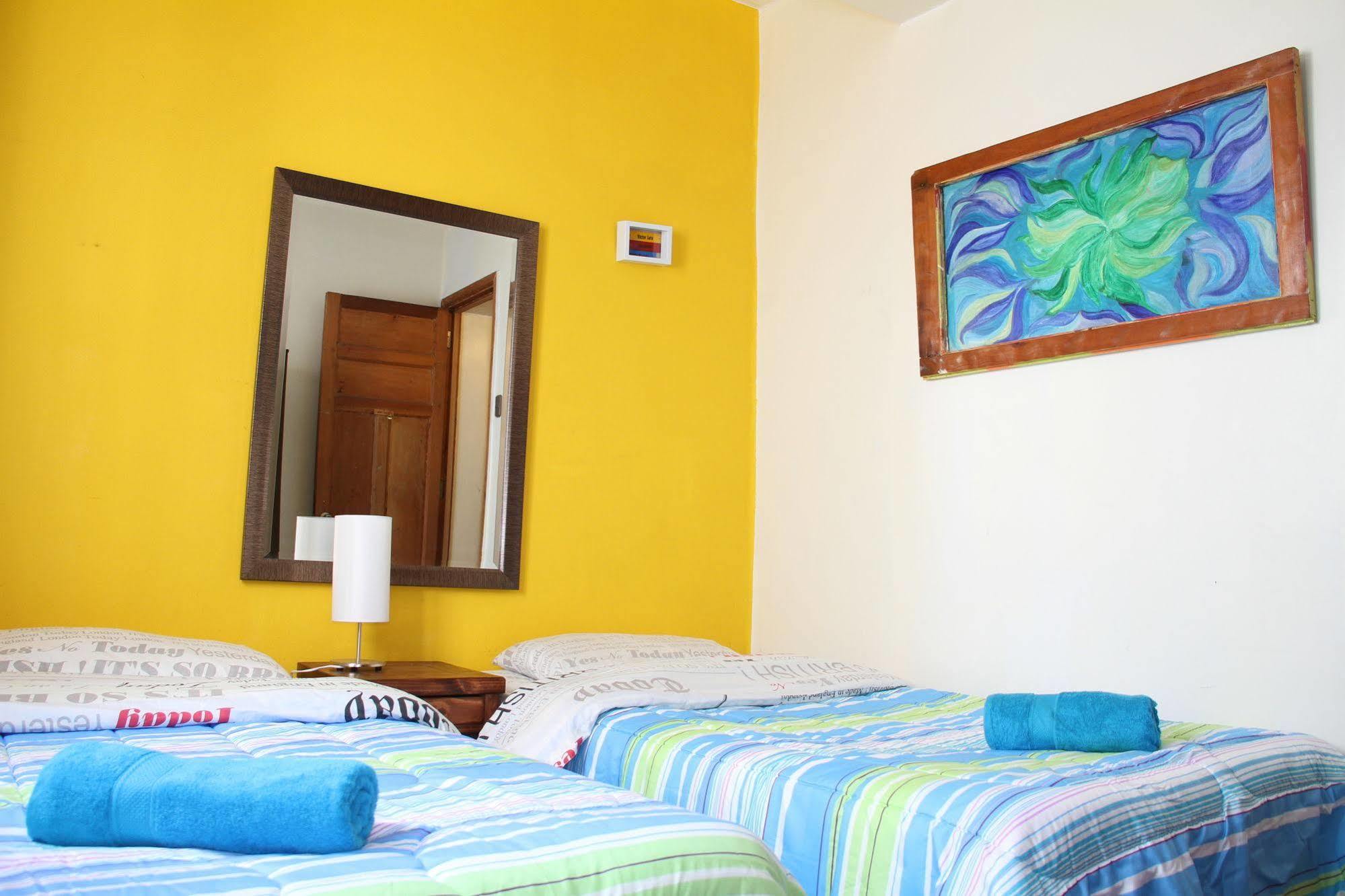Bed and breakfast Pinos Azules