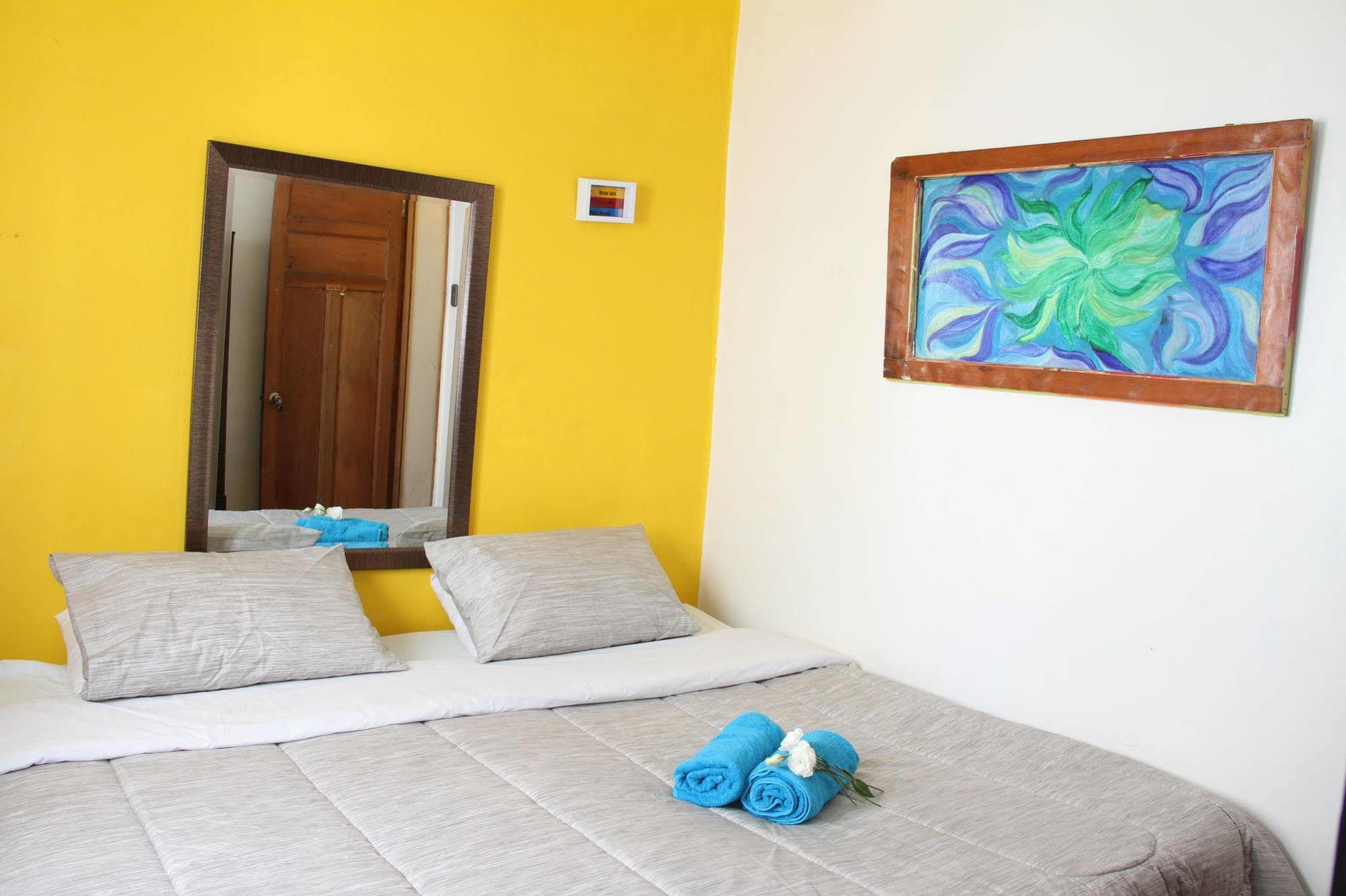Bed and breakfast Pinos Azules 2*